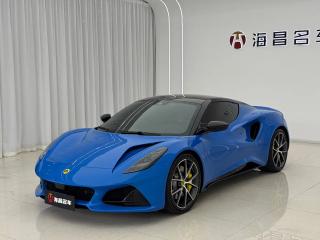 emira sports_car