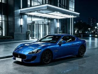 Maserati granturismo