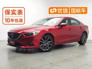 Mazda atez
