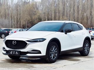 Mazda cx4