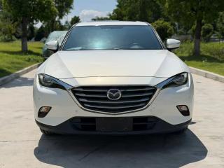 Mazda cx4