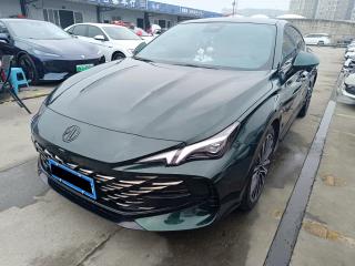 Mg sedan