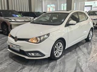 Mg sedan