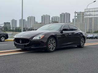 Maserati sedan