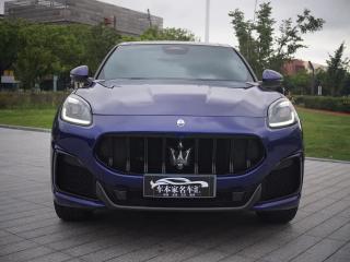 Maserati gelei-jia