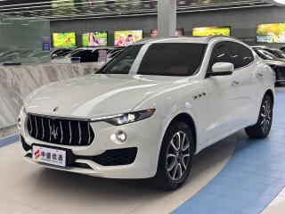 Maserati suv