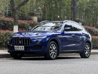 Maserati suv