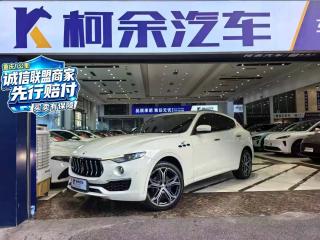 Maserati suv