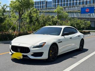 Maserati sedan