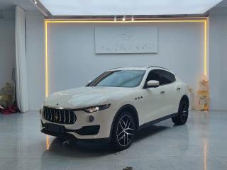 Maserati suv