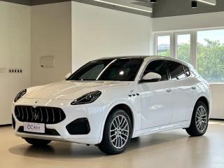 Maserati gelei-jia