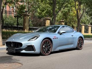 Maserati granturismo