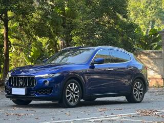 Maserati suv