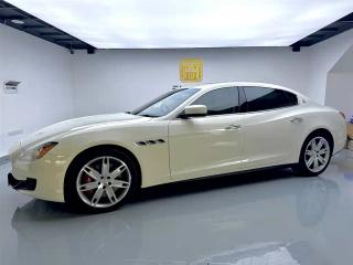 Maserati sedan