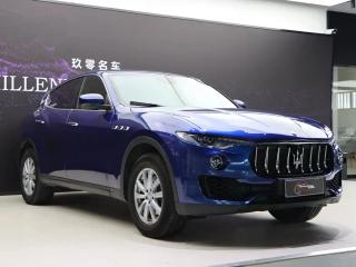 Maserati suv