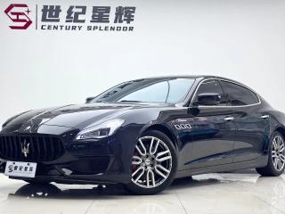 Maserati sedan