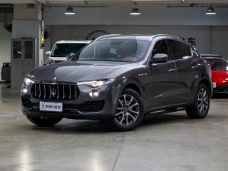 Maserati suv