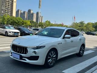 Maserati suv