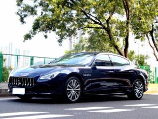 Maserati sedan