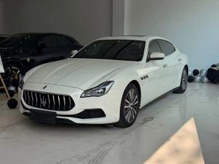 Maserati sedan