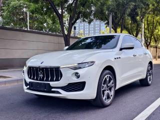 Maserati suv