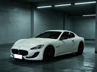 Maserati granturismo
