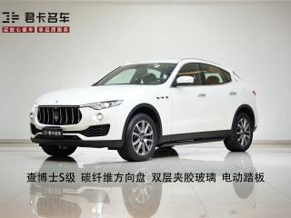 Maserati suv