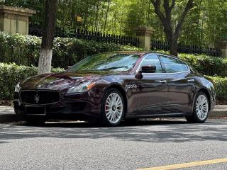 Maserati sedan