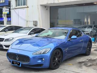 Maserati granturismo