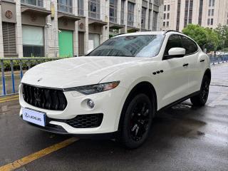 Maserati suv