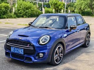 Mini cooper-s