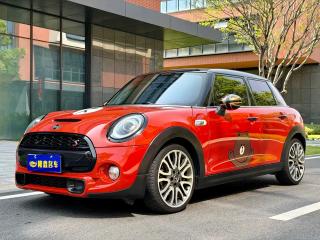 Mini cooper-s