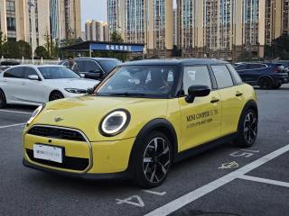 Mini cooper-s