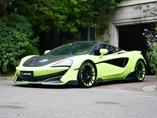Mclaren 570