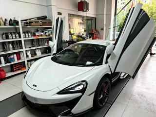 Mclaren 570