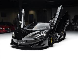 Mclaren mclaren-600lt