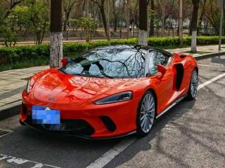 Mclaren GT