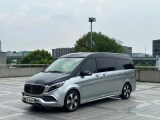 Maxus vclass
