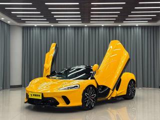 Mclaren GT