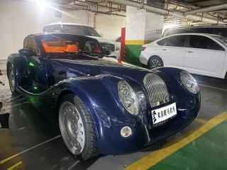 Morgan aero