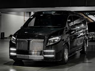 Maxus vclass