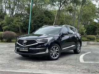 Acura suv