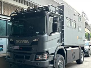 Scania Rv