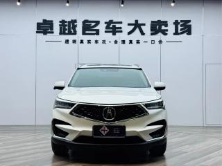 Acura suv