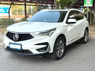 Acura suv