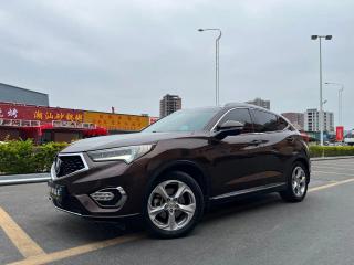 Acura acura-cdx