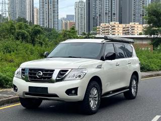 Nissan y62