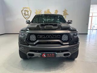 ramtruck tyrannosaurus
