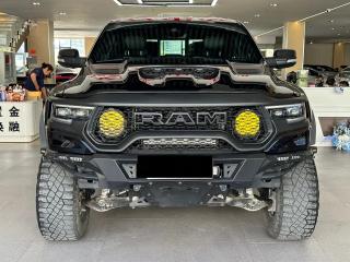 ramtruck tyrannosaurus