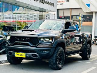 ramtruck tyrannosaurus